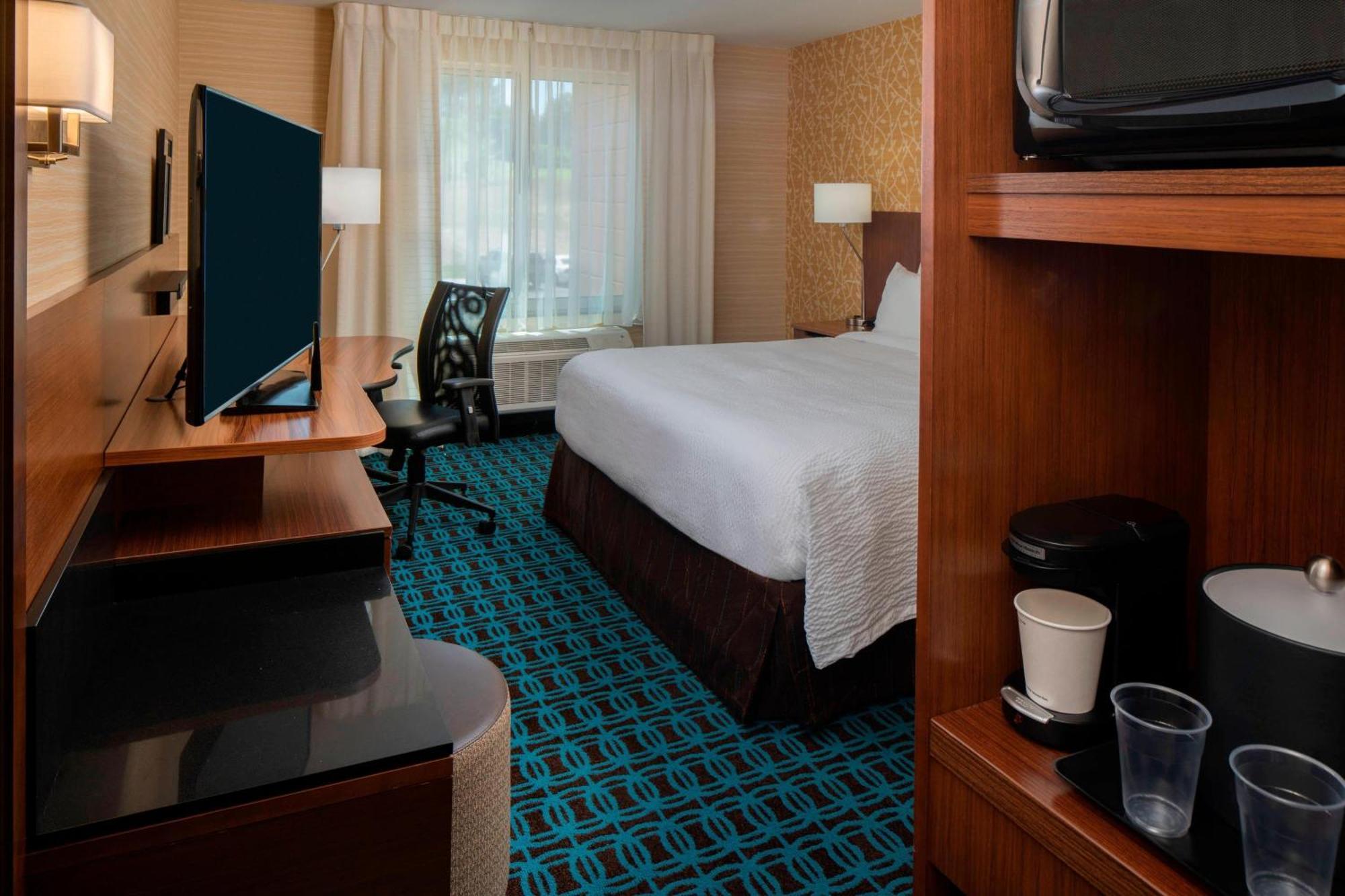 Fairfield Inn & Suites By Marriott Batesville Zewnętrze zdjęcie